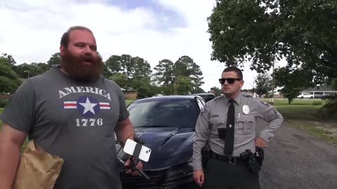 Pred We Previously CONVICTED Gets Out Of Prison and Gets Caught AGAIN ARRESTED (Elizabethtown, NC)