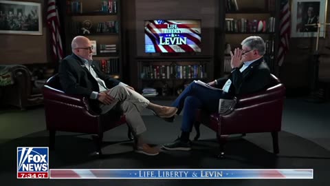 Life, Liberty and Levin 7/27/25 (Sunday)