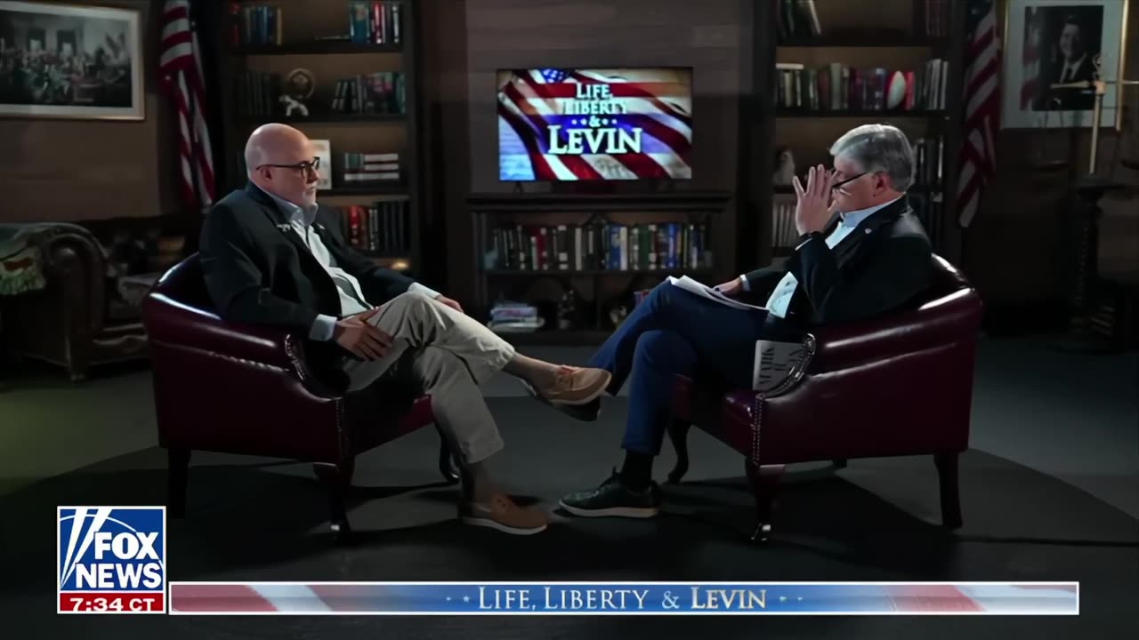 Life, Liberty and Levin 7/27/25 (Sunday)