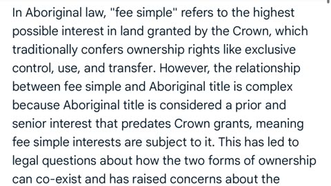 Agenda 2030 IN ACTION! Canadian Government Going to CONFISCATE Private Property on "Unceded Land"?