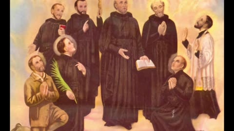 Fr Hewko, St. John de Brebeuf in Huronia 8/18/25 (Ontario)