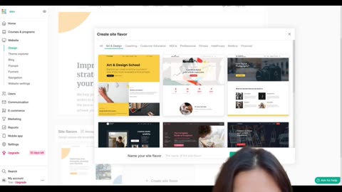 Stop Using 5 Different Tools! Build Your Entire Academy Website Here