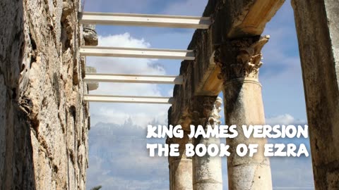 The Book of Ezra KJV | Audio Bible (FULL) #KJV #audiobible #audiobook #Ezra #bible