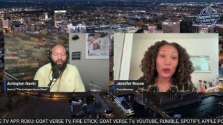 The Arrington Gavin Show "WHY VOTE TO KEEP A 10-1 VOTING SYSTEM"