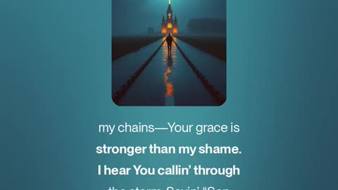 No More Runnin’ (V4.5)