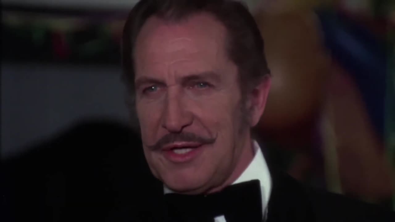 Madhouse 1974 Vincent Price