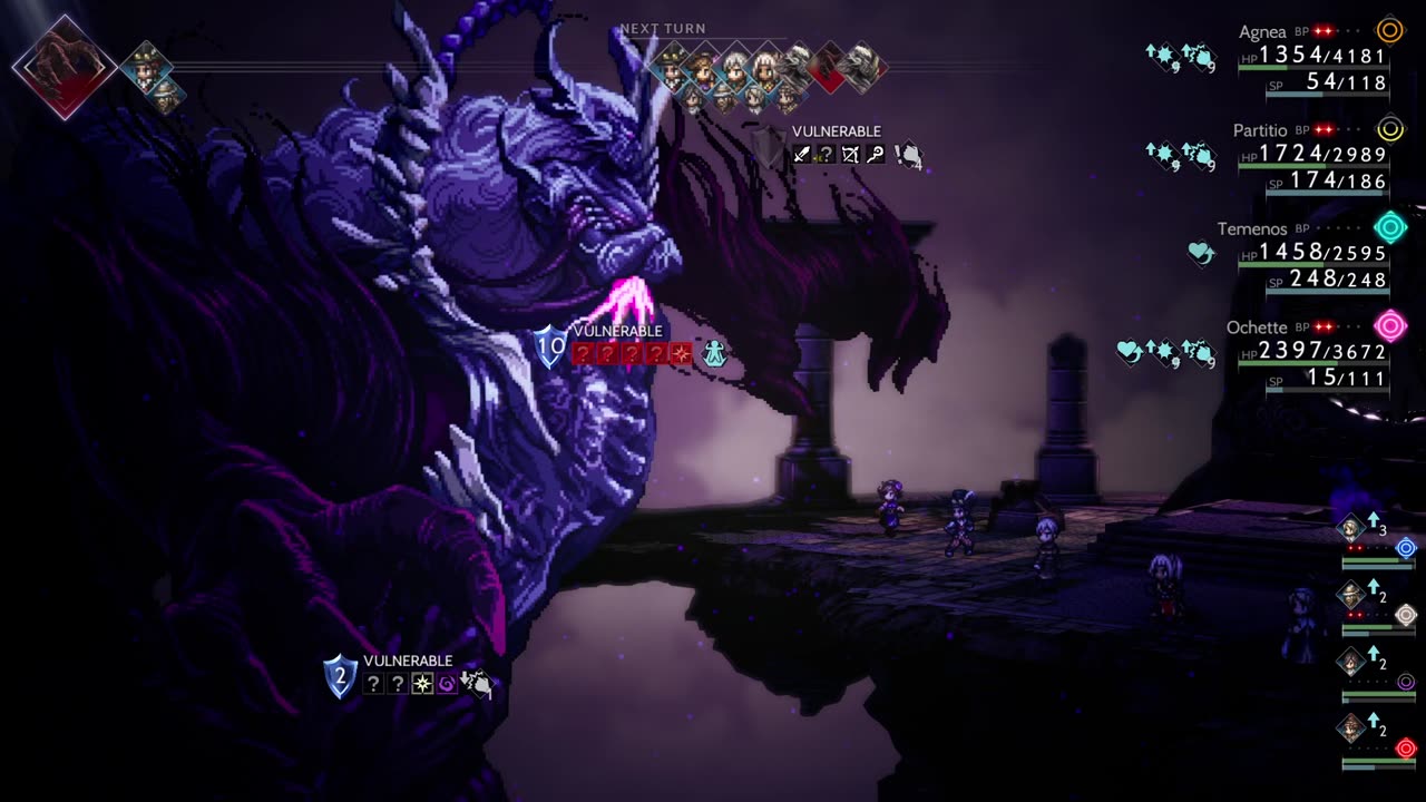 Octopath Traveler 2 Is this the END?