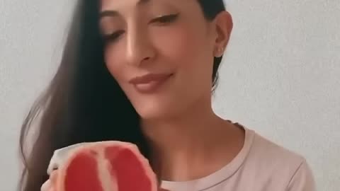 How to Use Condoms: Educational Demo with Fruits & Vegetables Leeza Mangaldas