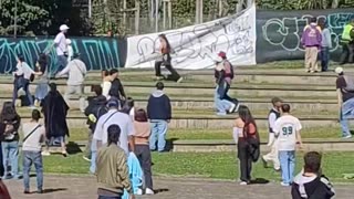 agresión