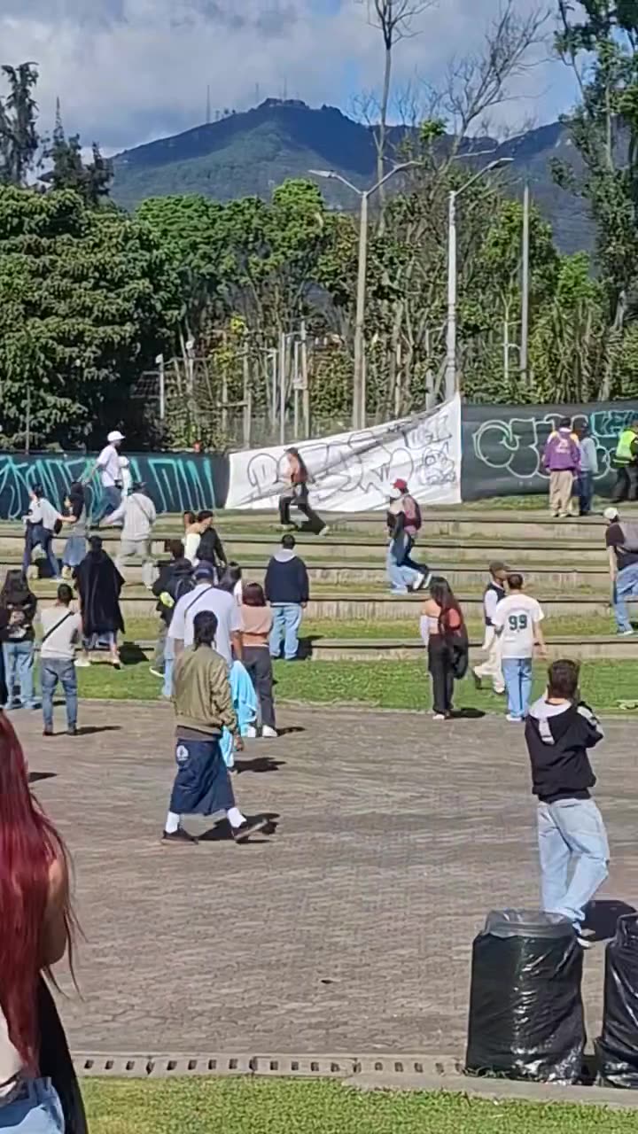 agresión