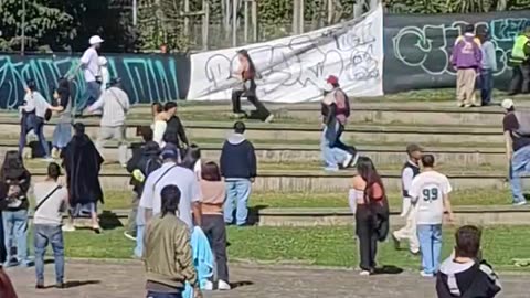 agresión