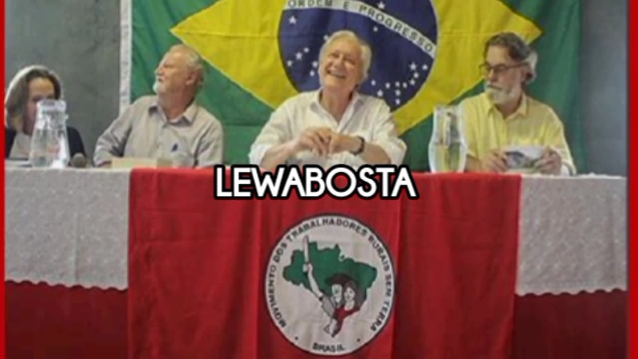 encontro do MST com Gilmar Mendes