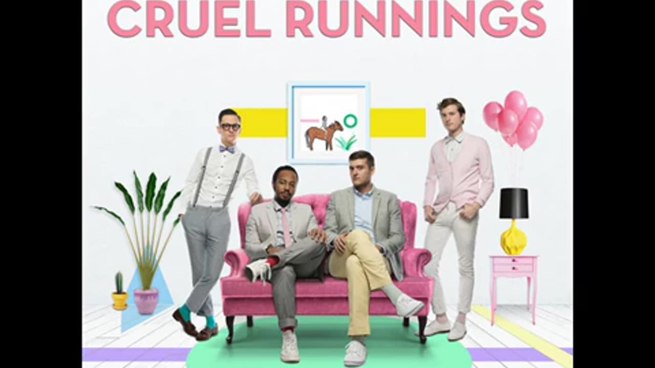 Miniature Tigers - I Can't Stop