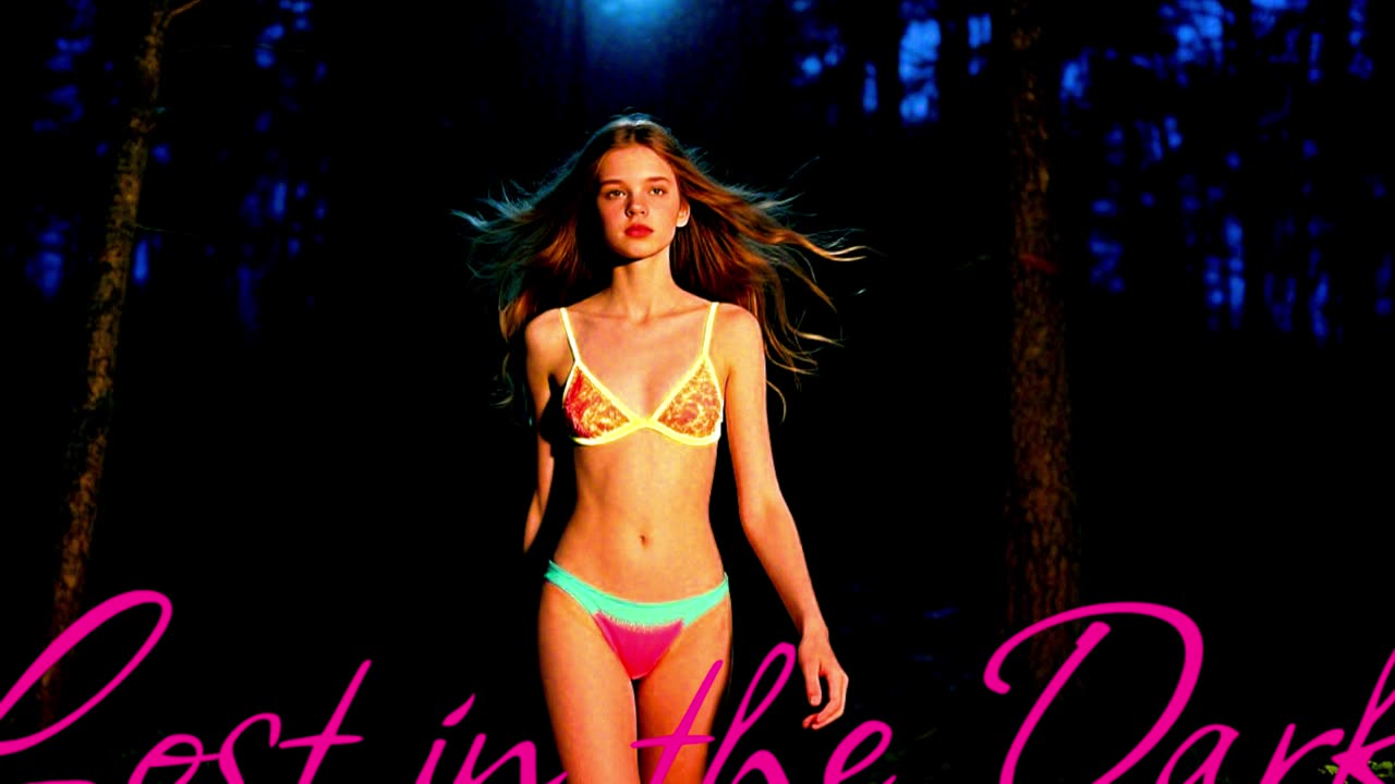 RAP. Song Lost in the Dark.