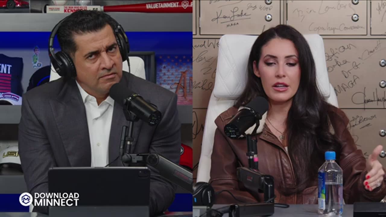 Leave Epstein Alone?" - Anna Paulina Luna: Epstein Files, JFK Russia Intel, Trumps former White House staff