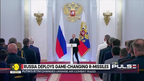 Russian R-77M Missile, a Weapon So Advanced It Could Render Western Fighter Jets Obsolete Pulse