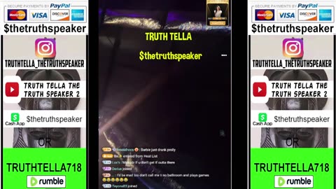MRS. LATENIGHT BARBIE 304 FIRED FROM THE STRIP CLUB SAYS SHE'S SHUTTING THE CLUB DOWN IF SHE NOT ALLOWED TO WORK TOMORROW
