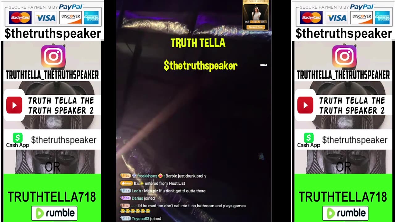 MRS. LATENIGHT BARBIE 304 FIRED FROM THE STRIP CLUB SAYS SHES SHUTTING THE CLUB DOWN IF SHE NOT ALLOWED TO WORK TOMORROW