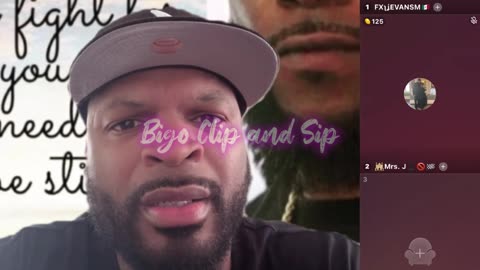 The brother speaks on McDonald's n Petty Banks TomiKay Von Tammy n more 6/19/25 #bigoclipandsip