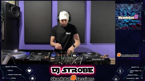 SkankOut#Sessions is live!