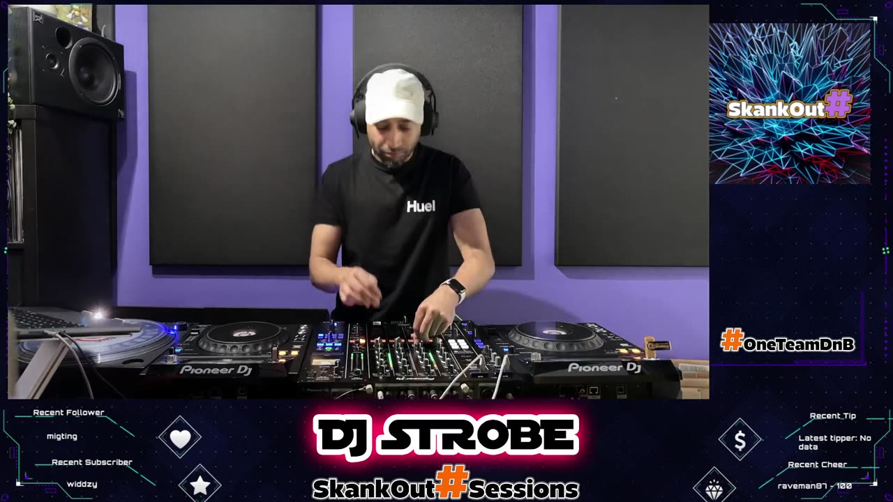 SkankOut#Sessions is live!