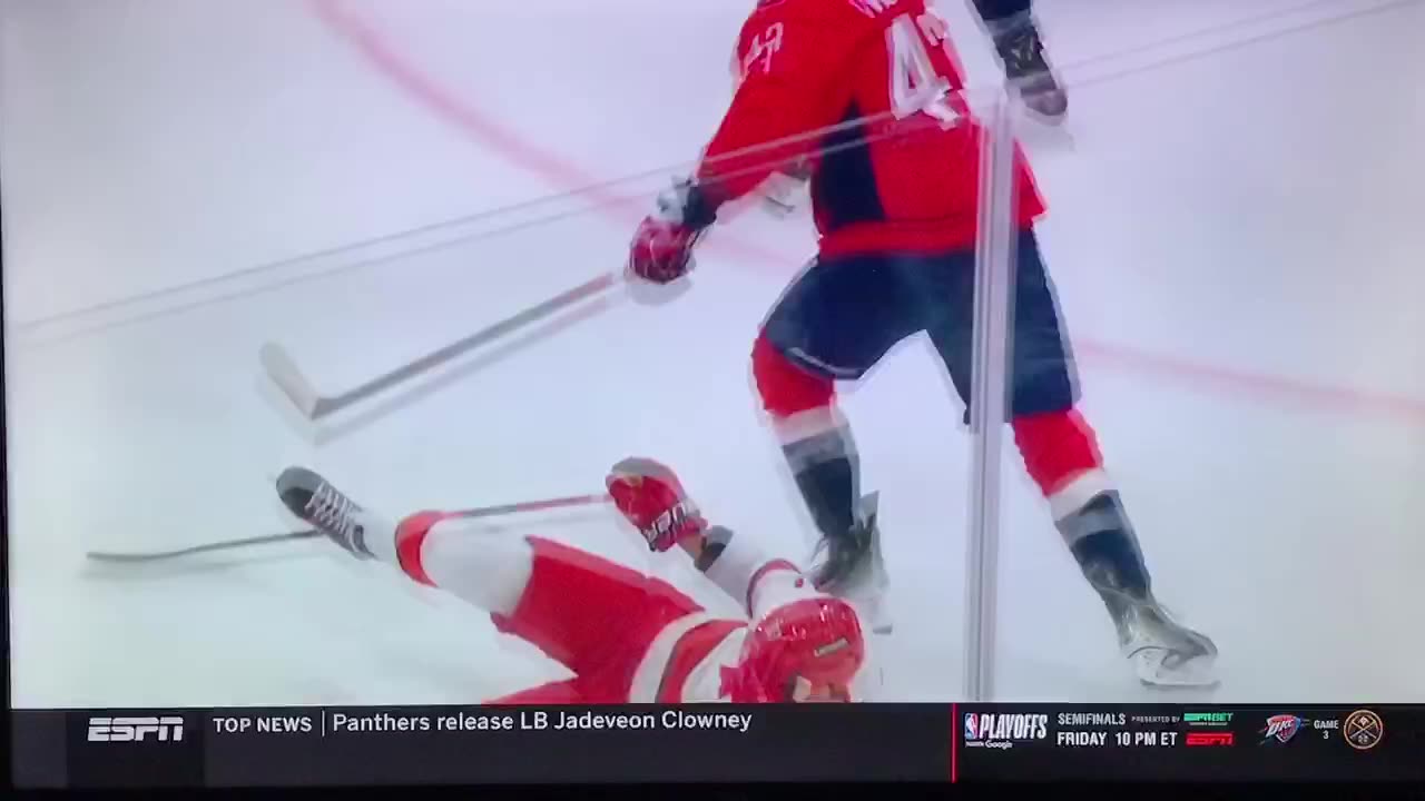 Capitals #43 Tom Wilson Highlights