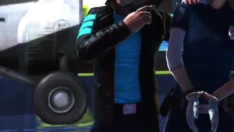 Mirror's Edge Saving Kate