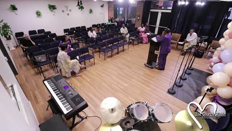 ✨TCWIM! ⏰ 10:00 AM | 6/15/25 📖 Minister Deloyd Johnson Brings the Word! 🙌🔥