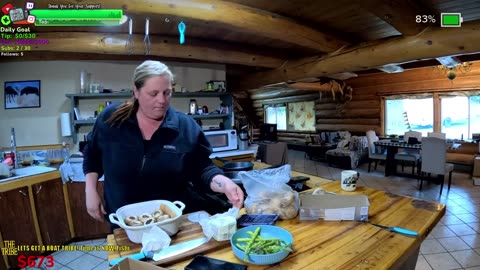 Day 346 Family Builds FARMSTEAD Dream Journey to Freedom in REMOTE ALASKAN Village | !Real !Homestead
