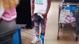This is why Walmart lines take so long