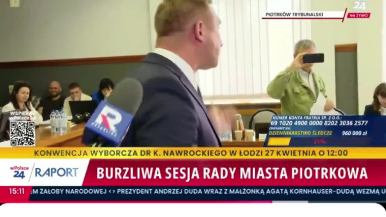 Dzisiaj @RBakiewicz mnie zachwycił. To urodzony lider. Zadziwiające jest to, że