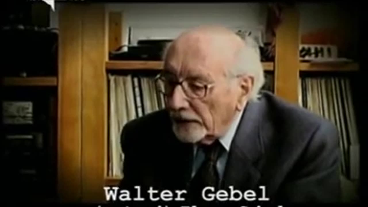 Documentario della RAI ai sopravvissuti della rosa bianca