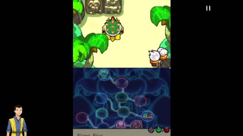 Mario & Luigi Bowser's Inside Story (DS/RetroArch) day 4