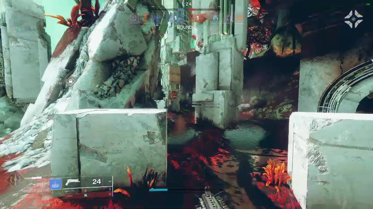 Destiny 2 confetti is super satisfying