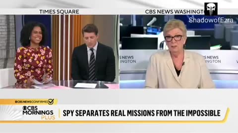 FORMER CIA CHIEF OF DISGUISE HAS REVEALED THAT THE AGENCY HAS USED HOLLYWOOD STYLE MASK TECHNOLOGY