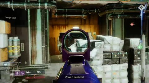 Destiny 2, when spawns get you farmed by the same super several times