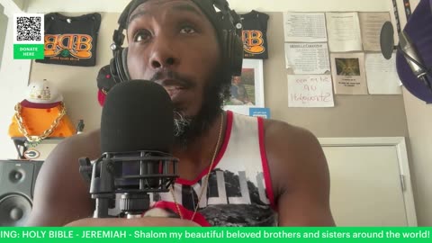 Jeremiah Chapter 43-48 | Daily Bible Reads