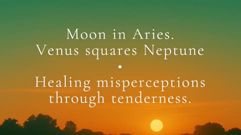 June 19 Soul Weather Report | Act with Intention, Not Urgency