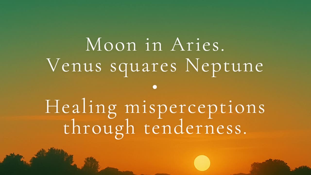 June 19 Soul Weather Report | Act with Intention, Not Urgency