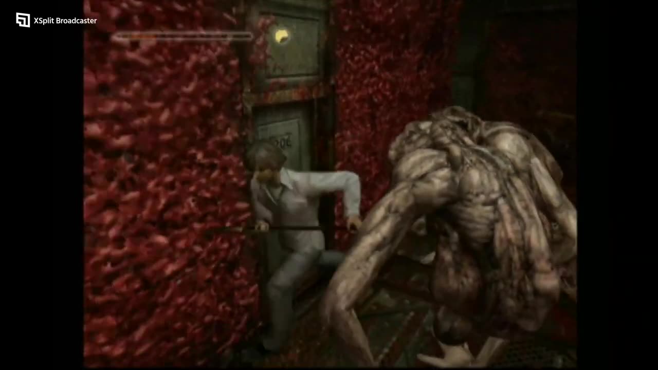 SILENT HILL 4 (XBOX) ENDING
