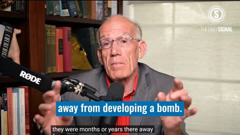Victor Davis Hanson: The Trump Deranged “Experts” Were Wrong. Again.
