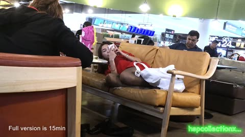 Air Asia ground crew...Preview ( Full version is 15min )