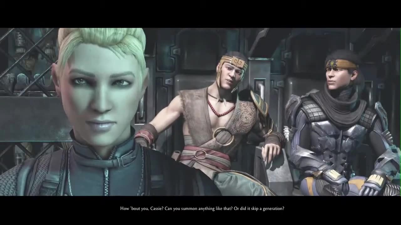 Mortal Kombat X Day 1