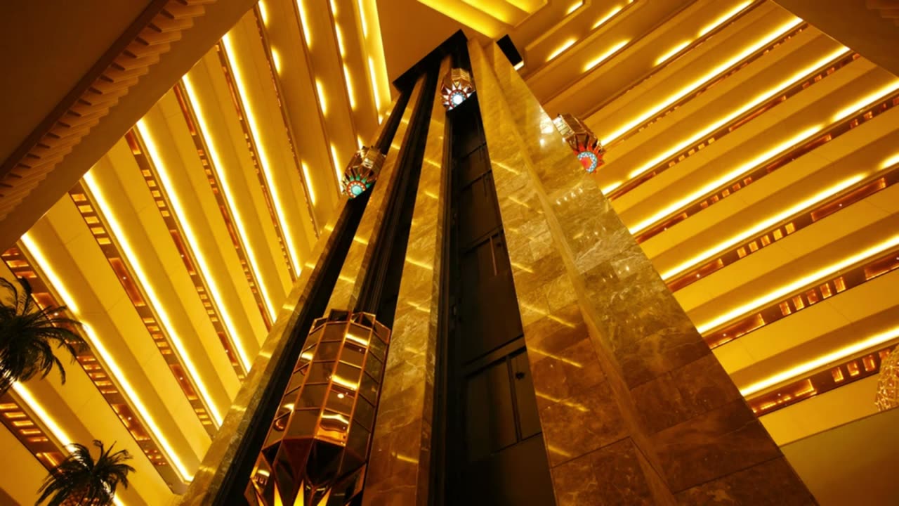 TV AD for Def Elevator