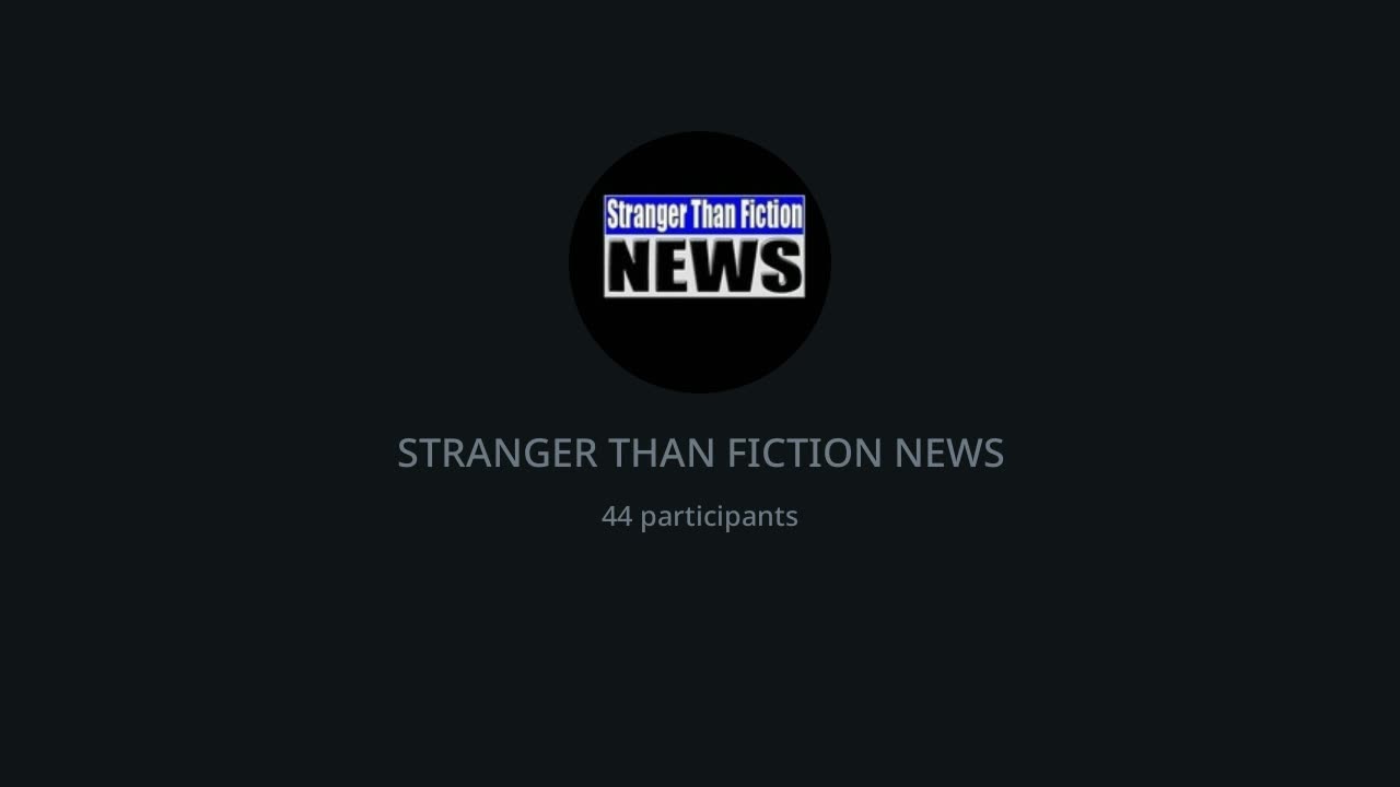 THE LATEST STFN LIVE BROADCAST... STAY TUNED FOR THE NEXT SHOW...