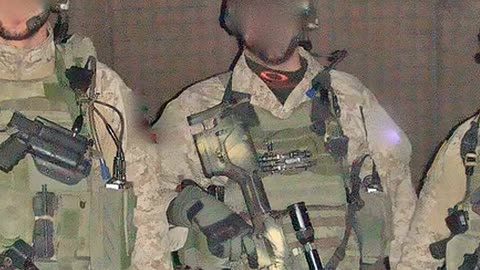 Shawn Ryan Introduces DELTA Force Special Ops Tom Spooner