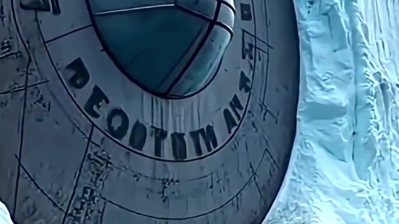 Antarctica – a world far from humans