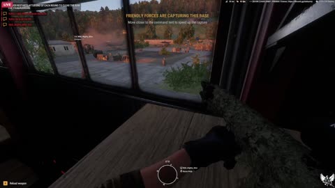 Norse Ninja Jeger in Everon Conflict, pushing the limitz | Arma Reforger