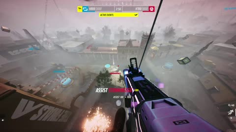 Almost got the triple.