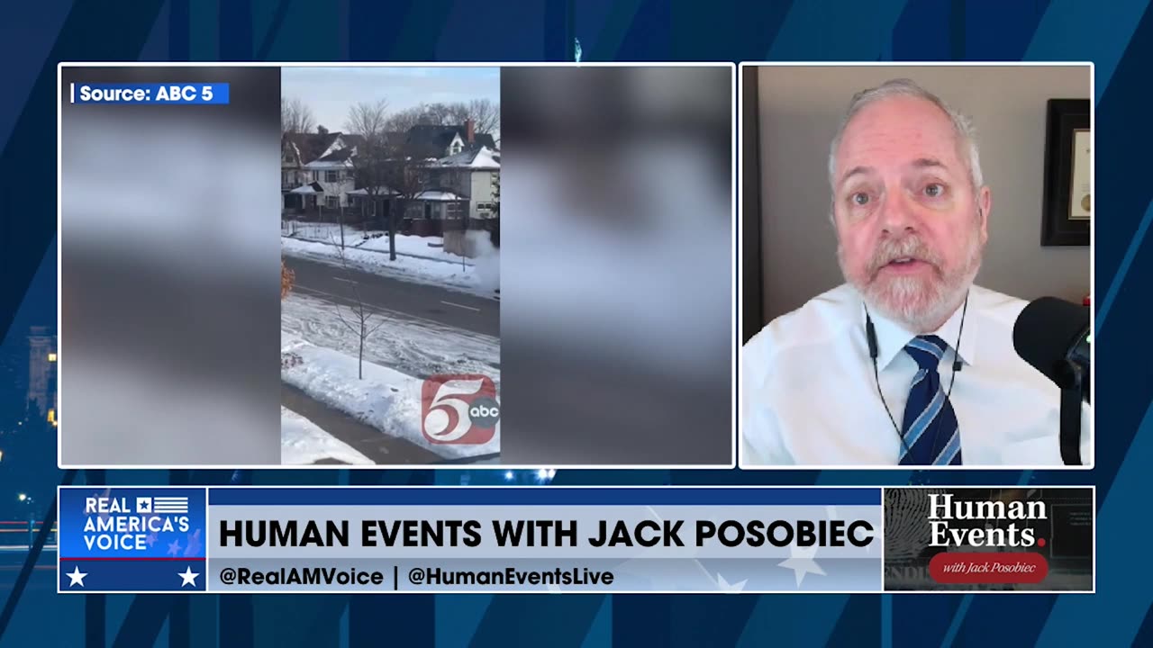 Protect Our ICE Agents From Leftist Terrorists